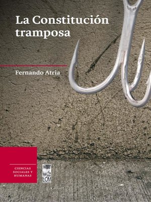 cover image of La Constitución tramposa